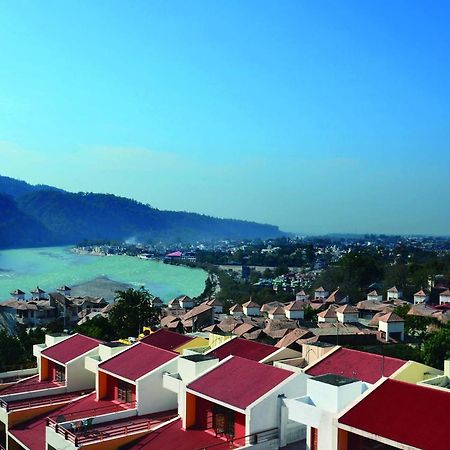 Hotel Ganga Vatika Ayurveda Bhavan Rishīkesh Zewnętrze zdjęcie