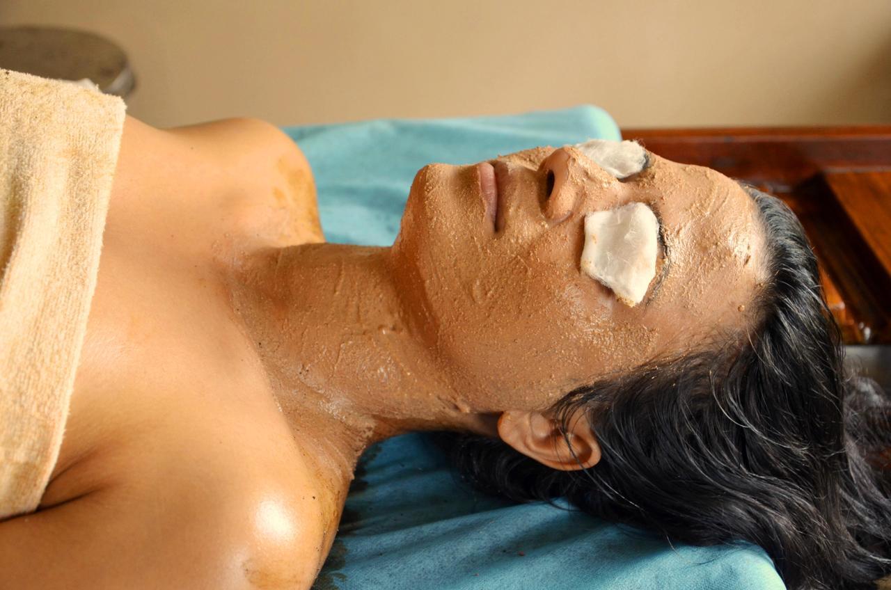 Hotel Ganga Vatika Ayurveda Bhavan Rishīkesh Zewnętrze zdjęcie