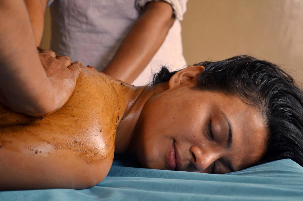 Hotel Ganga Vatika Ayurveda Bhavan Rishīkesh Zewnętrze zdjęcie