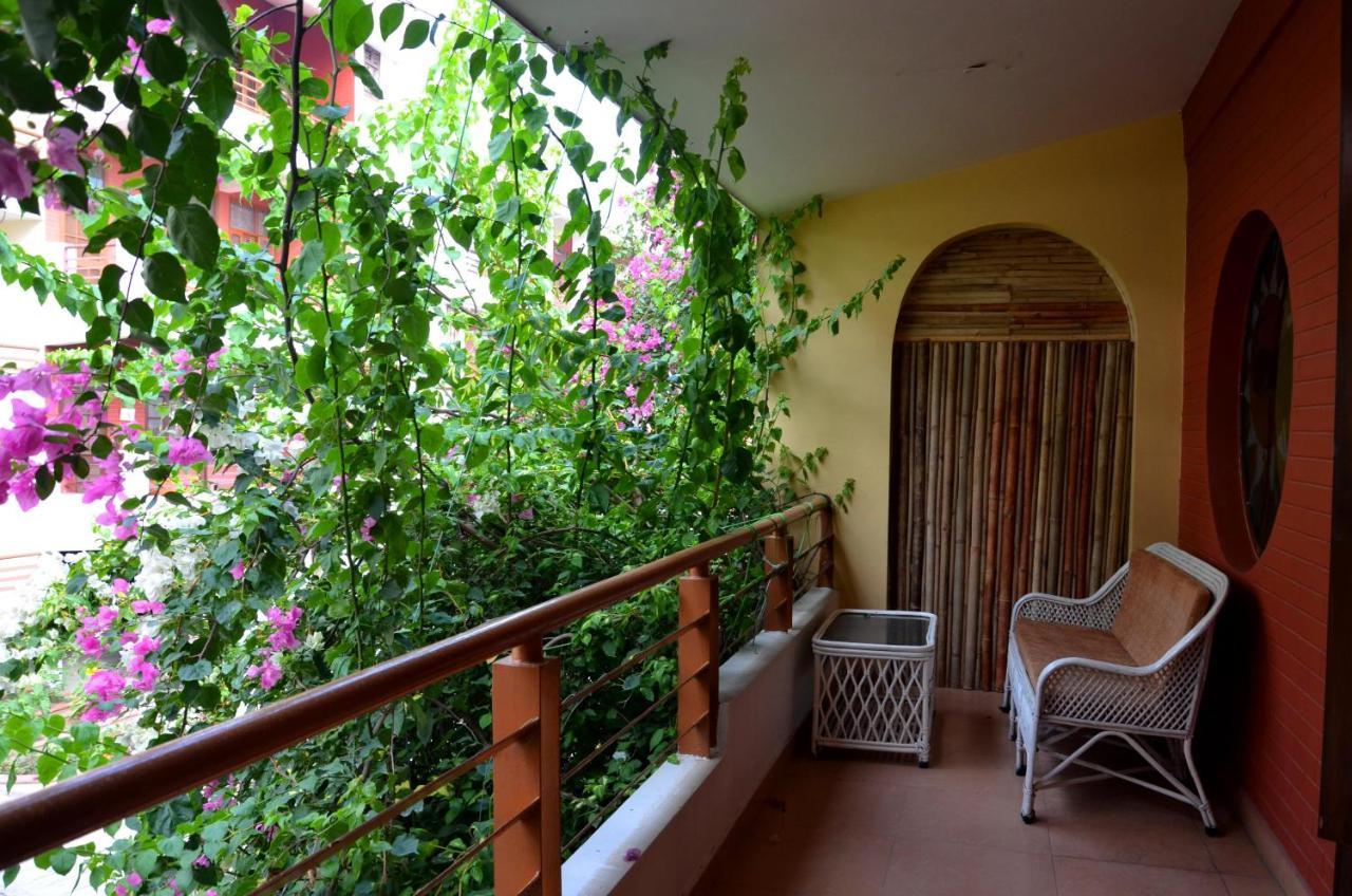 Hotel Ganga Vatika Ayurveda Bhavan Rishīkesh Zewnętrze zdjęcie