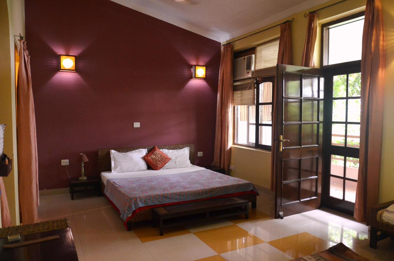 Hotel Ganga Vatika Ayurveda Bhavan Rishīkesh Zewnętrze zdjęcie