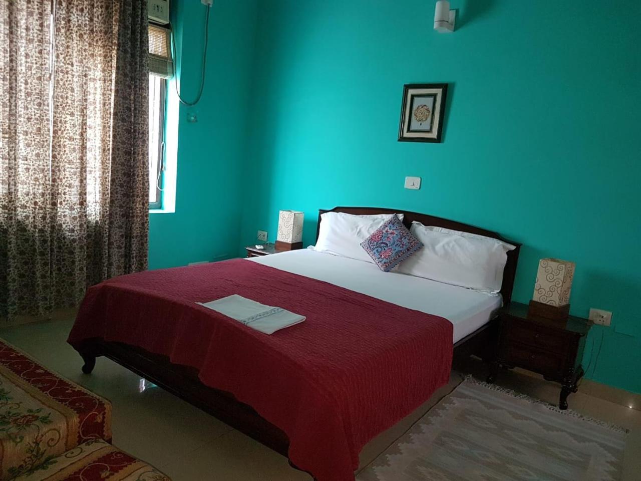 Hotel Ganga Vatika Ayurveda Bhavan Rishīkesh Zewnętrze zdjęcie
