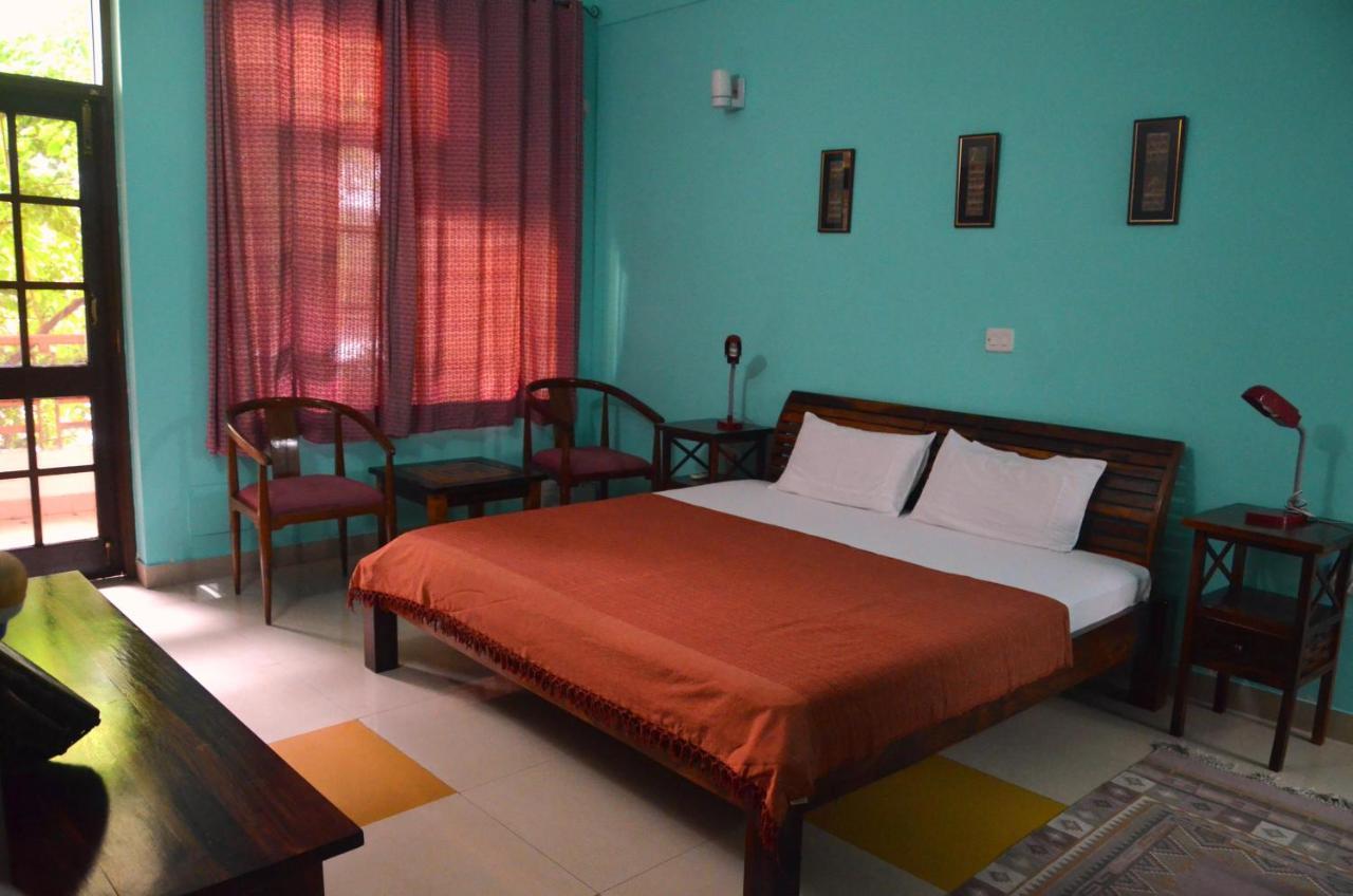 Hotel Ganga Vatika Ayurveda Bhavan Rishīkesh Zewnętrze zdjęcie
