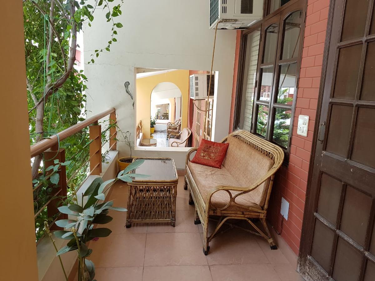 Hotel Ganga Vatika Ayurveda Bhavan Rishīkesh Zewnętrze zdjęcie