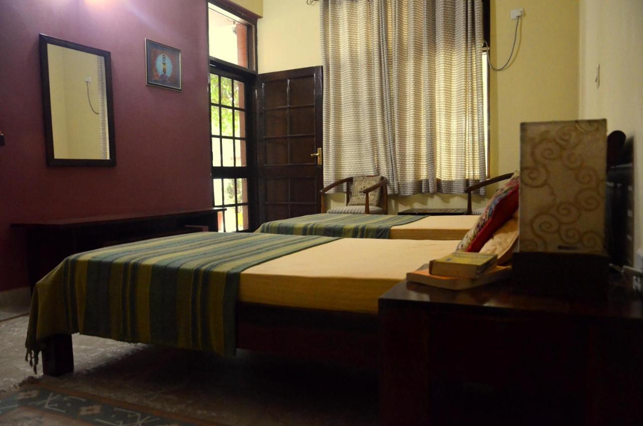 Hotel Ganga Vatika Ayurveda Bhavan Rishīkesh Zewnętrze zdjęcie