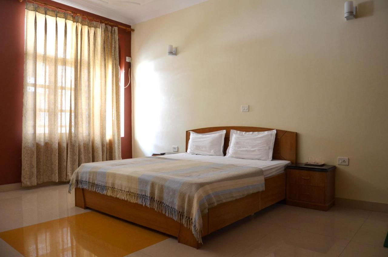 Hotel Ganga Vatika Ayurveda Bhavan Rishīkesh Zewnętrze zdjęcie