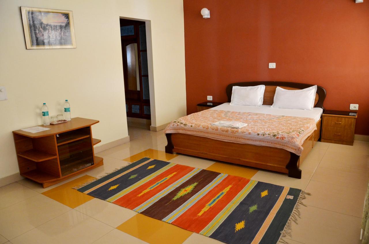 Hotel Ganga Vatika Ayurveda Bhavan Rishīkesh Zewnętrze zdjęcie