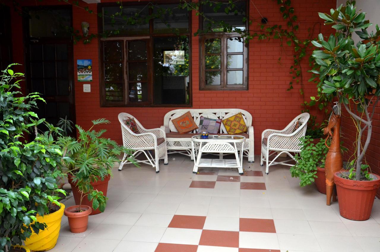 Hotel Ganga Vatika Ayurveda Bhavan Rishīkesh Zewnętrze zdjęcie