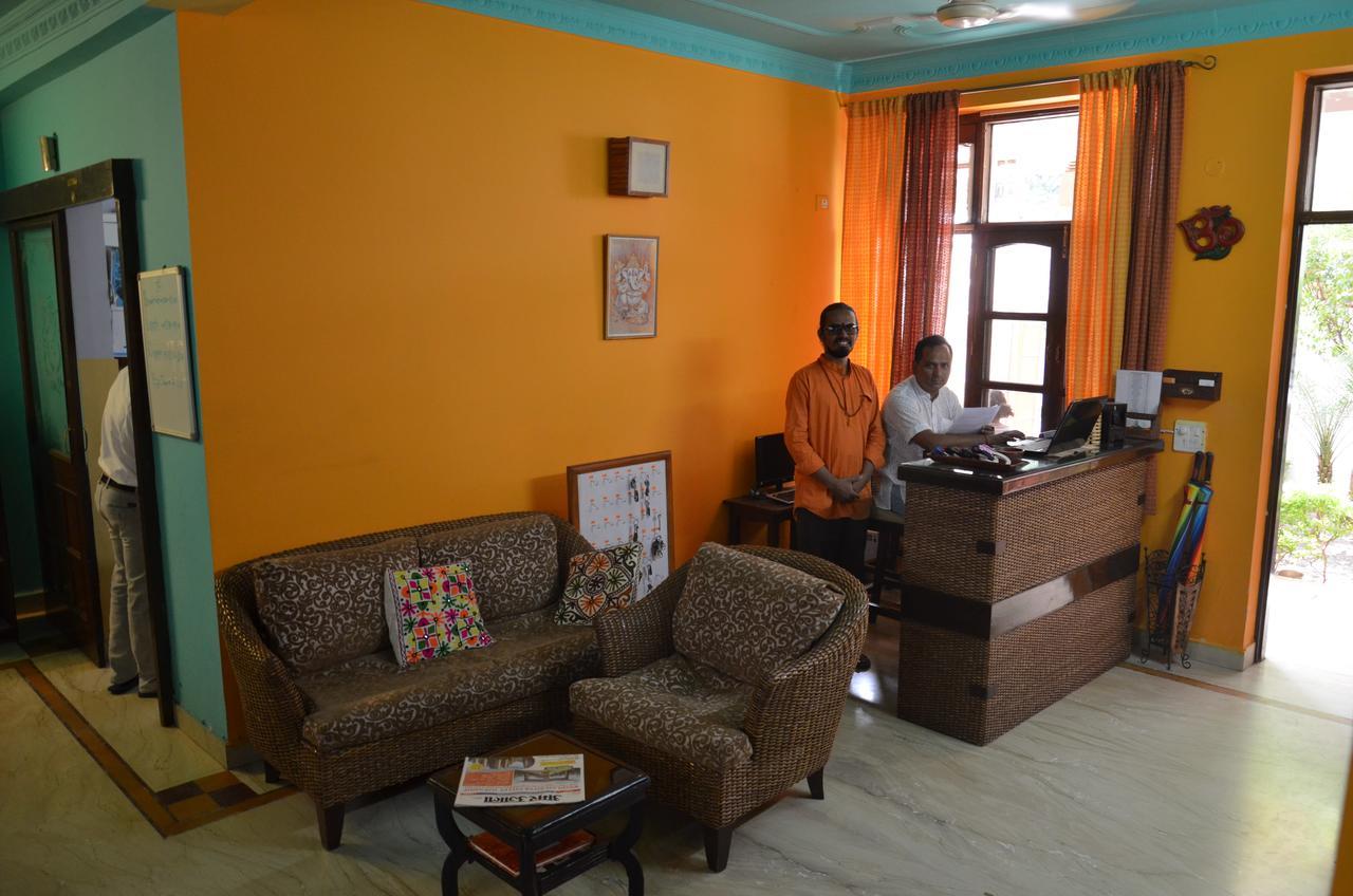 Hotel Ganga Vatika Ayurveda Bhavan Rishīkesh Zewnętrze zdjęcie